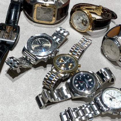 Montre d'occasion de luxe - montre Omega | BBA-WATCH.COM