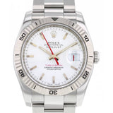 ROLEX Datejust 36 Turn-O-Graph 116264 | BBA-WATCH.COM
