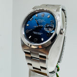 ROLEX Oyster Perpetual Date 34 mm 15200 Full-Set