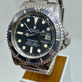 ROLEX Submariner Date 1680 Maxi Dial