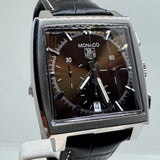 TAG HEUER Monaco Brown Dial CW2114