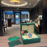 ROLEX Datejust 126300 41 mm Azzurro Blue Jubilee