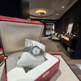 CARTIER Octagon Santos 2966 Automatic