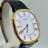 PATEK PHILIPPE Golden Ellipse 3738 Automatic