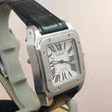 CARTIER Santos 100 W20106X8
