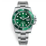 ROLEX Submariner Date 116610LV "Hulk" | BBA-WATCH.COM