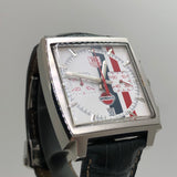 TAG Heuer Monaco Vintage First Gulf Limited Edition 4000 pcs CW2118 Full-Set