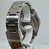 ROLEX Oyster Perpetual 41 Blue 124300 Full-Set