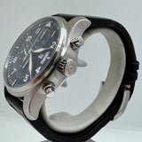 IWC Pilot Le Petit Prince Chronograph IW377706 Blue
