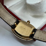 CARTIER Baignoire 22 x 31 mm 18K Or Jaune