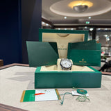 ROLEX Datejust 126334 41 mm  Jubilee White Dial