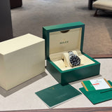 ROLEX Submariner Date 116610LN Full-Set