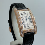 CARTIER Tank Américaine w2609156 Diamonds