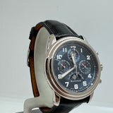 BLANCPAIN Leman Perpetual Calendar Fly-Back Chronograph Moonphase