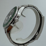 ROLEX Submariner Date 116610LV "Hulk" Full-Set