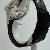 CHOPARD L.U.C Quattro 18K Or Blanc 38 mm