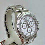 ROLEX Daytona 116520 Full-Set
