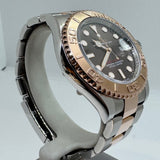 ROLEX Yacht-Master 40 126621 Chocolate Dial