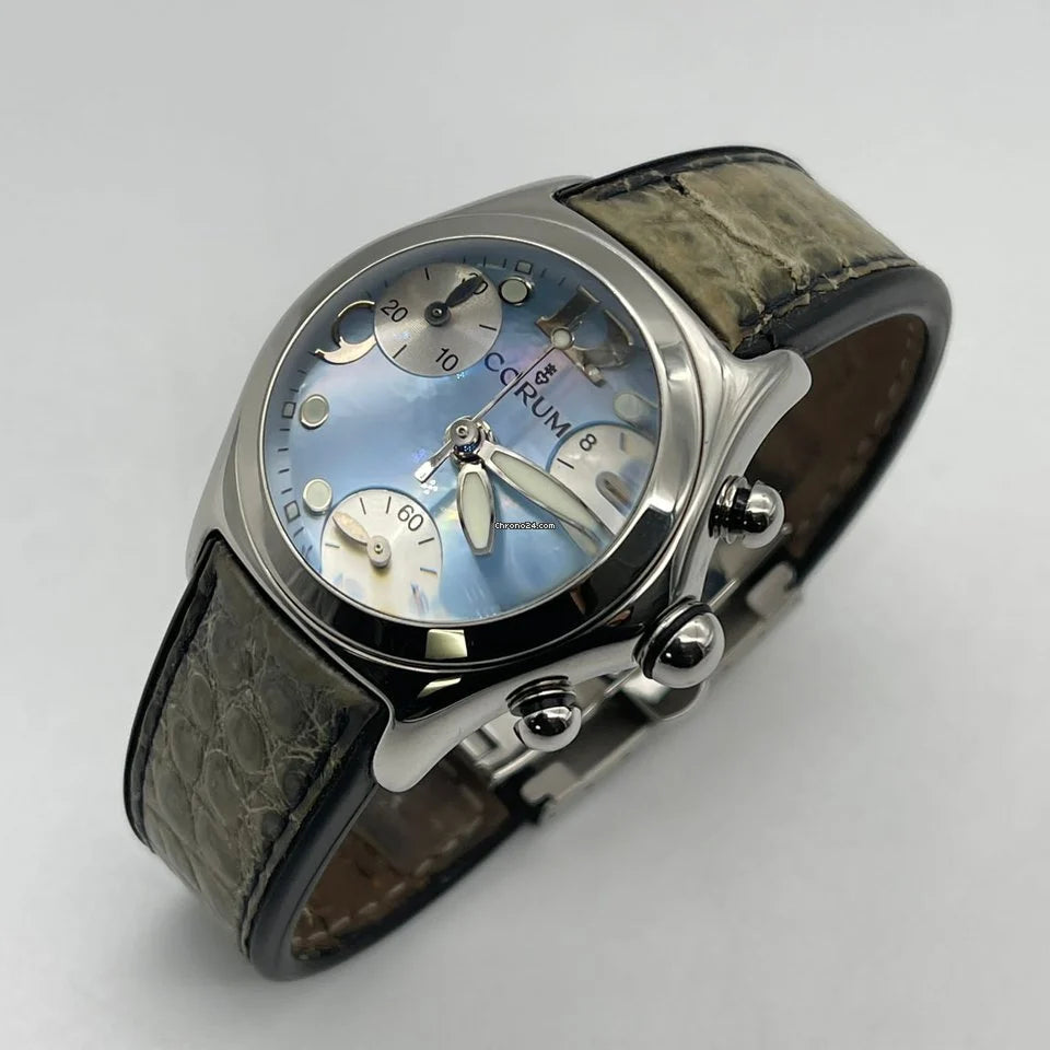 CORUM Bubble Lady Chronograph | BBA WATCH – BBA-WATCH CORUM Bubble Lady Chronograph | BBA WATCH – BBA-WATCH