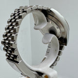 ROLEX Datejust 126334 41 mm  Jubilee White Dial