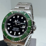 ROLEX Submariner Date 126610LV "Starbucks" Full-Set
