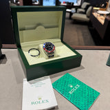ROLEX GMT-Master Pepsi 16710 40 mm Full-Set
