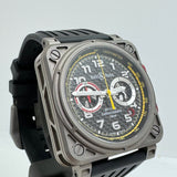 BELL&ROSS BR 03 94 RS 18 Chronograph