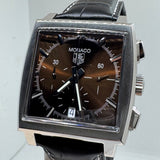 TAG HEUER Monaco Brown Dial CW2114