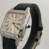CARTIER Santos Dumont wssa0022 Full-Set