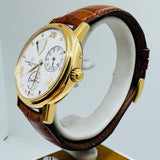 VACHERON CONSTANTIN Patrimony Power Reserve 18K Yellow Gold Automatic