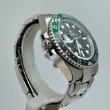 ROLEX GMT-Master II 126720VTNR Sprite Full-Set