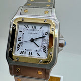 CARTIER Santos Galbée 2961 Automatic 29 mm with Box