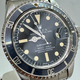 ROLEX Submariner Date 1680 Maxi Dial
