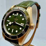 TUDOR Black Bay 58 79018V 18ct Yellow Gold Full-Set