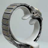 CARTIER Octagon Santos 2966 Automatic