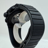 HUBLOT King Power Split Second Chronograph Black Magic Limited