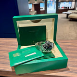 ROLEX Explorer II 216570 Black Full-Set