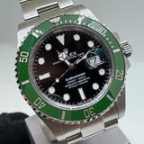 ROLEX Submariner Date 126610LV "Starbucks" Full-Set