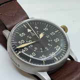 A. LANGE & SOHNE WWII Pilot Fliegeruhr B-Uhr 55 mm