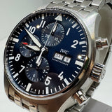 IWC Pilot Chronograph IW377717 Blue