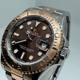 ROLEX Yacht-Master 40 126621 Chocolate Dial