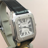 CARTIER Santos 100 W20106X8