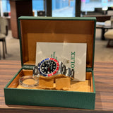 ROLEX GMT-Master Pepsi 16710 40 mm Full-Set