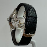CHOPARD L.U.C Quattro 18K Or Blanc 38 mm