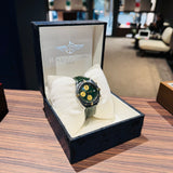 BREITLING Chronomat B13048 Green Dial