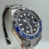 ROLEX GMT-Master II 116710BLNR "Batman"