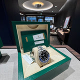 ROLEX GMT-Master II 116710BLNR "Batman"