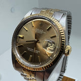 ROLEX Datejust 1601 Jubilee 36 mm