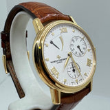 VACHERON CONSTANTIN Patrimony Power Reserve 18K Yellow Gold Automatic