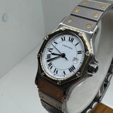 CARTIER Octagon Santos 2966 Automatic